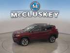 2020 Jeep Compass Limited 21543 miles