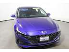 2022 Hyundai Elantra Limited 32993 miles