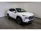 2023 Hyundai Santa Fe Hybrid SEL Premium 23122 miles