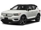 2022 Volvo XC40 Recharge Pure Electric TWIN PLUS 11604 miles