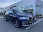 2020 Audi SQ5 PREMIUM PLUS 36125 miles