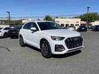 2021 Audi Q5 PREMIUM PLUS 47335 miles