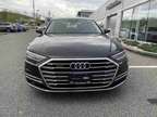 2021 Audi A8 4DR 55 TFSI QTRO 34865 miles