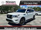 2022 Nissan Armada Platinum 18884 miles