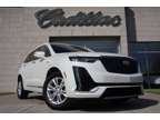 2022 Cadillac XT6 Luxury 30022 miles