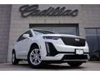 2022 Cadillac XT6 Luxury 17816 miles