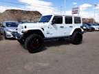 2018 Jeep Wrangler Unlimited Sahara 27071 miles