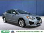 2014 Subaru Impreza Silver, 55K miles