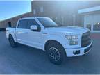2017 Ford F-150, 126K miles