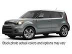 2018 Kia Soul Wagon 4-Dr