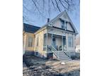 Alpena 5BR 2BA, This beautiful Victorian home has all the