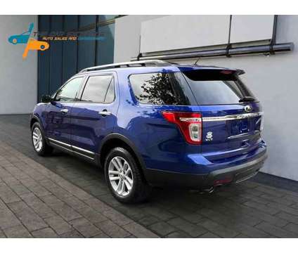 2013 Ford Explorer for sale is a Blue 2013 Ford Explorer Car for Sale in Virginia Beach VA