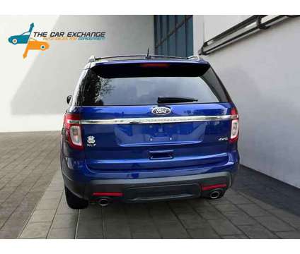 2013 Ford Explorer for sale is a Blue 2013 Ford Explorer Car for Sale in Virginia Beach VA