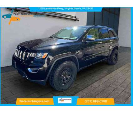 2017 Jeep Grand Cherokee for sale is a Black 2017 Jeep grand cherokee Car for Sale in Virginia Beach VA