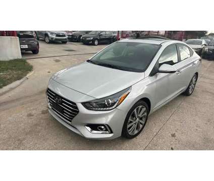 2021 Hyundai Accent for sale is a 2021 Hyundai Accent Car for Sale in Houston TX