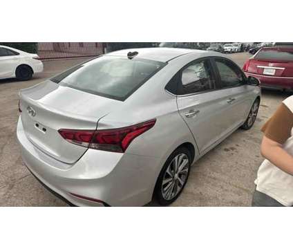 2021 Hyundai Accent for sale is a 2021 Hyundai Accent Car for Sale in Houston TX