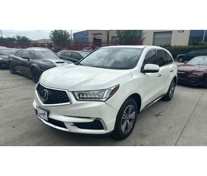 2019 Acura MDX for sale is a 2019 Acura MDX Car for Sale in Houston TX