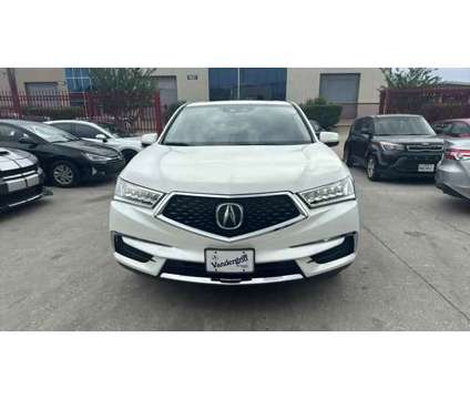2019 Acura MDX for sale is a 2019 Acura MDX Car for Sale in Houston TX