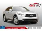 2017 INFINITI QX70 for sale