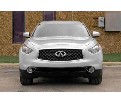 2017 INFINITI QX70 for sale is a Silver 2017 Infiniti QX70 Car for Sale in Addison TX