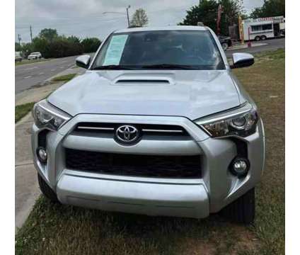 2020 Toyota 4Runner for sale is a 2020 Toyota 4Runner 4dr Car for Sale in Raleigh NC