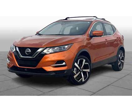 2022UsedNissanUsedRogue SportUsedFWD is a Orange 2022 Nissan Rogue Car for Sale