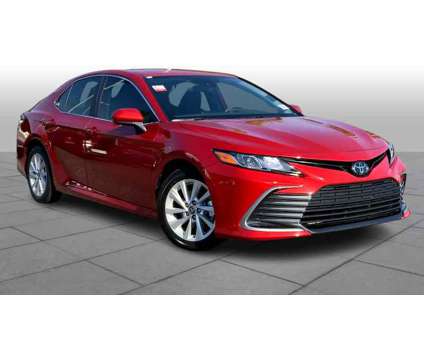 2023UsedToyotaUsedCamry is a Red 2023 Toyota Camry Car for Sale in Columbus GA