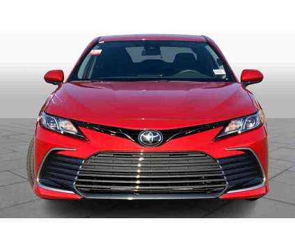2023UsedToyotaUsedCamry is a Red 2023 Toyota Camry Car for Sale in Columbus GA