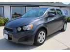 2013 Chevrolet Sonic for sale