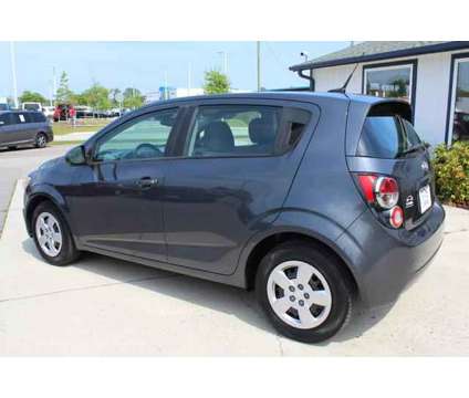 2013 Chevrolet Sonic for sale is a Grey 2013 Chevrolet Sonic Hatchback in Wilmington NC