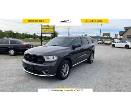 2018 Dodge Durango for sale is a 2018 Dodge Durango 4dr Car for Sale in Louisville KY