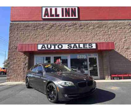 2012 BMW 5 Series for sale is a 2012 BMW 5-Series Car for Sale in Las Vegas NV