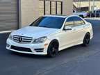 2013 Mercedes-Benz C-Class for sale