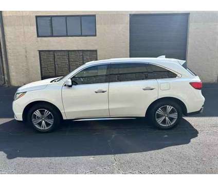 2020 Acura MDX for sale is a White 2020 Acura MDX Car for Sale in Alpharetta GA