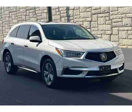 2020 Acura MDX for sale is a White 2020 Acura MDX Car for Sale in Alpharetta GA