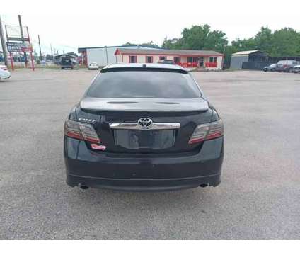 2010 Toyota Camry for sale is a Black 2010 Toyota Camry Car for Sale in Rosenberg TX