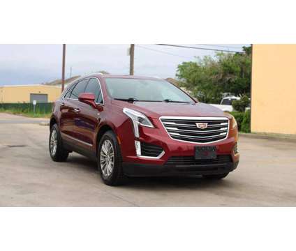 2018 Cadillac XT5 for sale is a Red 2018 Cadillac XT5 Car for Sale in Houston TX