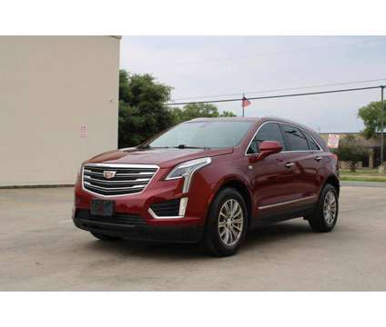 2018 Cadillac XT5 for sale is a Red 2018 Cadillac XT5 Car for Sale in Houston TX