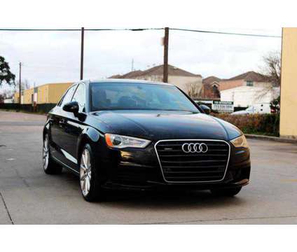 2015 Audi A3 for sale is a Black 2015 Audi A3 3.2 quattro Car for Sale in Houston TX