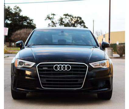 2015 Audi A3 for sale is a Black 2015 Audi A3 3.2 quattro Car for Sale in Houston TX