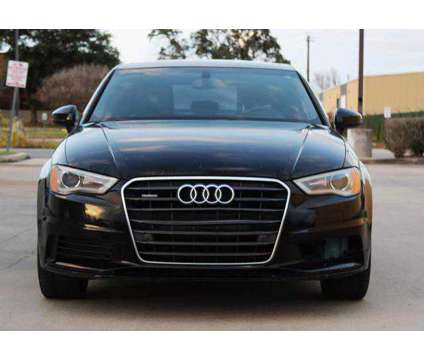 2015 Audi A3 for sale is a Black 2015 Audi A3 3.2 quattro Car for Sale in Houston TX