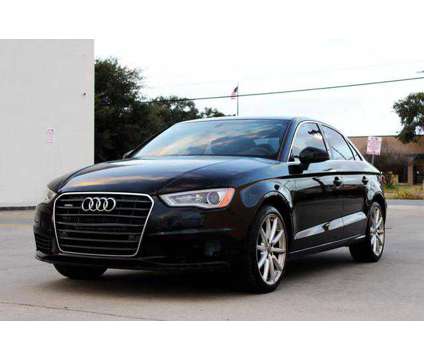 2015 Audi A3 for sale is a Black 2015 Audi A3 3.2 quattro Car for Sale in Houston TX