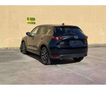 2018 MAZDA CX-5 for sale is a Black 2018 Mazda CX-5 Car for Sale in Houston TX