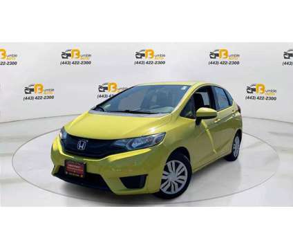 2015 Honda Fit for sale is a Yellow 2015 Honda Fit Car for Sale in Elkridge MD