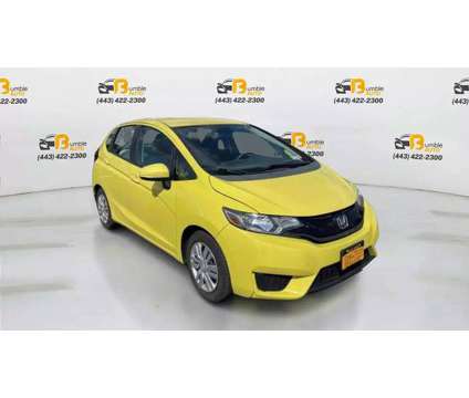 2015 Honda Fit for sale is a Yellow 2015 Honda Fit Car for Sale in Elkridge MD