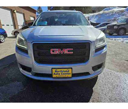 2016 GMC Acadia for sale is a Silver 2016 GMC Acadia Car for Sale in Webster SD