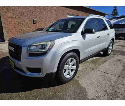 2016 GMC Acadia for sale is a Silver 2016 GMC Acadia Car for Sale in Webster SD