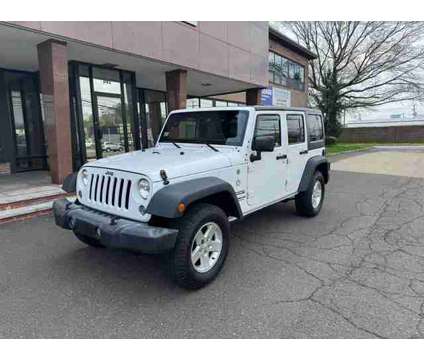 2016 Jeep Wrangler for sale is a White 2016 Jeep Wrangler Car for Sale in Bridgeport CT