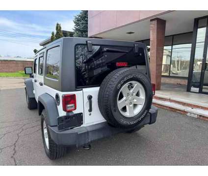 2016 Jeep Wrangler for sale is a White 2016 Jeep Wrangler Car for Sale in Bridgeport CT