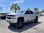 2018 Chevrolet Silverado 1500 Crew Cab for sale